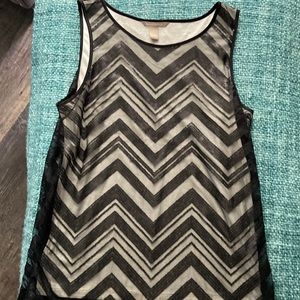 Banana Republic tank